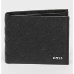 Portofel Mic pentru Bărbați Boss Highway_M_6CC 50504276 Negru, Boss