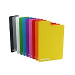 Gamegenic - Card Dividers Multicolor, Gamegenic