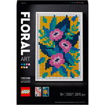 Art Arta florala 31207, LEGO