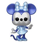 Figurina Funko Pop Disney Make A-Wish - Minnie Mouse (Metallic), Funko