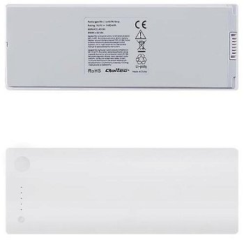 Baterie Laptop Qoltec Long Life 52564.A1185 pentru MacBookPro 13" A1185, Qoltec