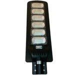 Lampa solara pentru iluminat stradal, Horoz Grand-300, 1567 lm, 6400K, IP65, cu telecomanda si senzor de miscare / EXT 074-009-0300, 