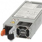 Sursa Server Dell 450-AEBM, 495W, Hot Plug, pentru PowerEdge R530