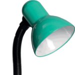 Lampa Birou Clasic Verde 1xE27 60W, ERSTE