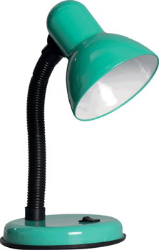 Lampa Birou Clasic Verde 1xE27 60W, ERSTE