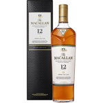 Whisky Macallan Sherry Oak 12YO, 0.7L