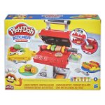 Set Play-Doh Kitchen Creations - Grill'N'Stamp