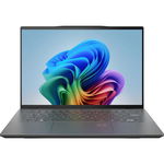 Ultrabook Acer 14.5'' Swift 14 AI SF14-11, WQXGA IPS 120Hz, Procesor Qualcomm Snapdragon X Plus X1P-64-100, 16GB LPDDR5X, 1TB SSD, Qualcomm Adreno, Win 11 Home (on ARM), Steel Gray, Acer