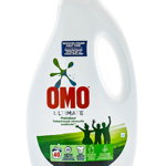 OMO Detergent lichid 2 L 40 spalari Malodour
