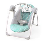 Leagan portabil Swingity Swing, Goji Ingenuity - Bright Starts