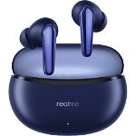 Casti In-Ear Realme Buds Air 3 Neo, Bluetooth, Albastru
