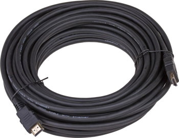 Cablu de conectare , Akyga , AK/HD/150A HDMI 1.4 , 15m , negru, Akyga
