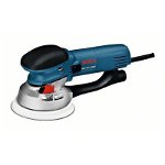 Şlefuitor excentric Bosch Professional GEX 150 TURBO