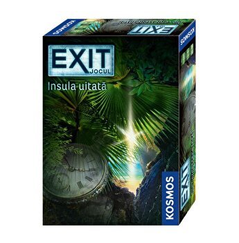 Joc - Exit - Insula Uitata | Kosmos, Kosmos