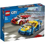 LEGO City Nitro Wheels - Masini de curse 60256