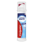 COLGATE PASTA DINTI 100ML POMPA ADVANCED WHITE DC40235, 