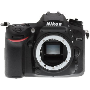 Aparat foto D-SLR Nikon D7200 Body