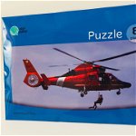 Puzzle 8 Piese – Elicopter, 
