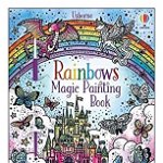Rainbows Magic Painting Book (Magic Painting Books)