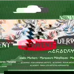 Markere metalice Derwent Academy 8 buc, NoName