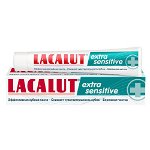 Pasta de dinti Lacalut Extra Sensitive, 75ml, Lacalut