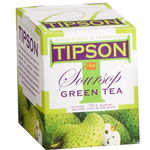 Tipson Soursop Green Tea, LIBHUMANITAS