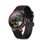 Smartwatch bluetooth 5.0, ecran tactil1.28 inch, Android si iOS, 13 functii, temperatura, puls, IP67, SoVog