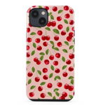 Husa iPhone 14 Plus Burga Dual Layer Afternoon Treat