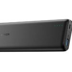 Acumulator extern Anker PowerCore Speed 20000 mAh Power Delivery, Negru