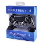 Controller Doubleshock pentru Playstation 4 cu vibratii, 