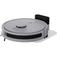 Aspirator robot Electrolux ER71UW2SW mop statie automata golire sac igienic 2 4l LiDAR WI-FI