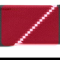Hard disk extern Toshiba Canvio Advance 2020 1TB USB 3.2 2.5 inch Red hdtca10er3aa