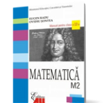 Matematică M2. Manual pentru clasa a XII-a, All