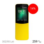 NOKIA 8110 4GB Galben, NOKIA