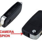 Camera spion FOTO-VIDEO in forma de Cheie Auto, la 59 RON in loc de 169 RON! Garantie 12 luni!