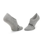 Set de sosete unisex pana la glezna cu logo - 2 perechi