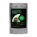 Pudra proteica de Canepa, 500 g, Canah, Canah