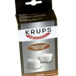 Set 2 filtre apa espressor Krups kp1020