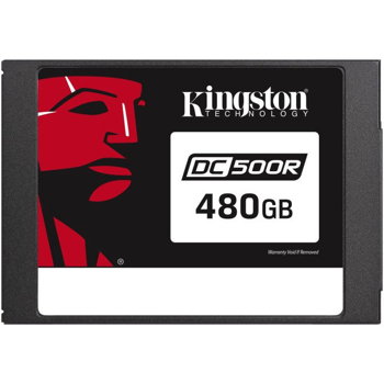Solid State Drive SSD Kingston DC500R, 480GB, 2.5`, SATA-III, Kingston