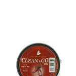 Clean&Go Crema ghete in cutie 40 g Maro, Clean&Go