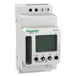 Acti 9 IHP 1C e (24h/7d) programmable time switch, Schneider