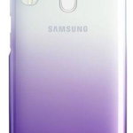 Husa Samsung Gradation Cove EF-AA202CVEGWW pt Galaxy A20e, purple