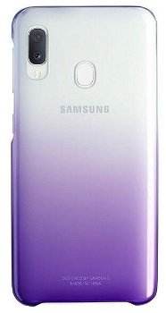 Husa Samsung Gradation Cove EF-AA202CVEGWW pt Galaxy A20e, purple