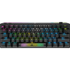 Tastatura semi mecanica CORSAIR K70 PRO MINI WIRELESS 60% Mechanical Tastatura semi mecanica CORSAIR K70 PRO MINI WIRELESS 60% Mechanical