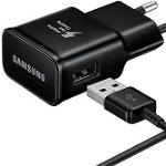 Samsung Samsung Travel charger (USB Type-C) 2A AFC Black EP-TA20EBECGWW, Samsung