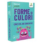 Forme si culori, Editura Gama, 1-3 ani +, Editura Gama