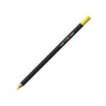 Creion pastel uleios KPE-200, 4 mm, galben lamaie, Posca, 