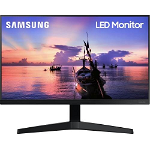 Monitor LED IPS Samsung 27`, Full HD, HDMI, FreeSync, Vesa, Negru, LF27T350FHRXEN, Samsung