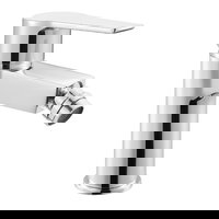 Baterie bideu crom Celesta Aria monocomanda 1000600, Celesta Baterie bideu crom Celesta Aria monocomanda 1000600, Celesta