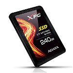 SSD ADATA XPG SX930 240Gb SATA 3 inc. bracket 3.5" "ASX930SS3-240GM-C", nobrand